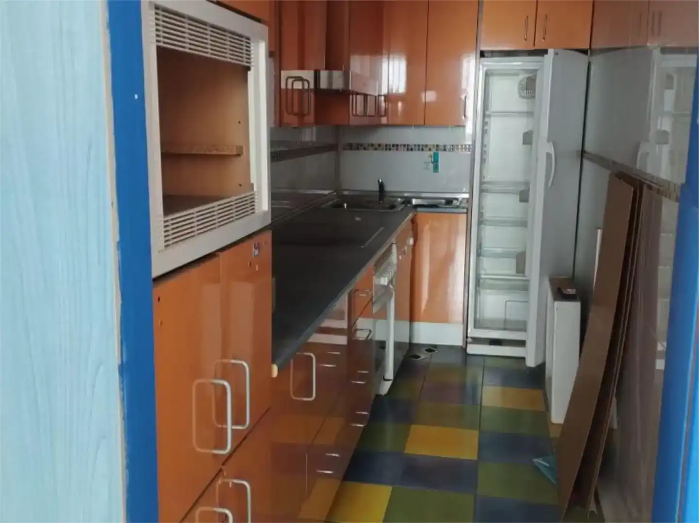 Cuina de Planta baixa en venda en Murcia