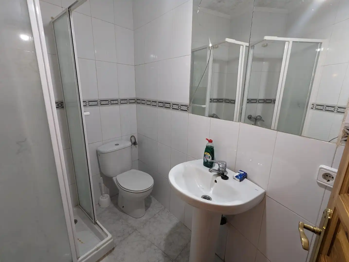 Baño de Casa o chalet en venta en Morentin con Calefacción