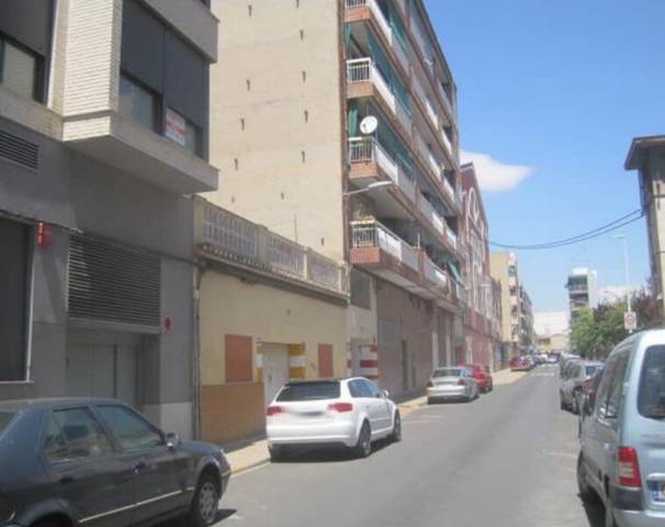 Garaje en Venta en MAESTRO LOPE en El Castell