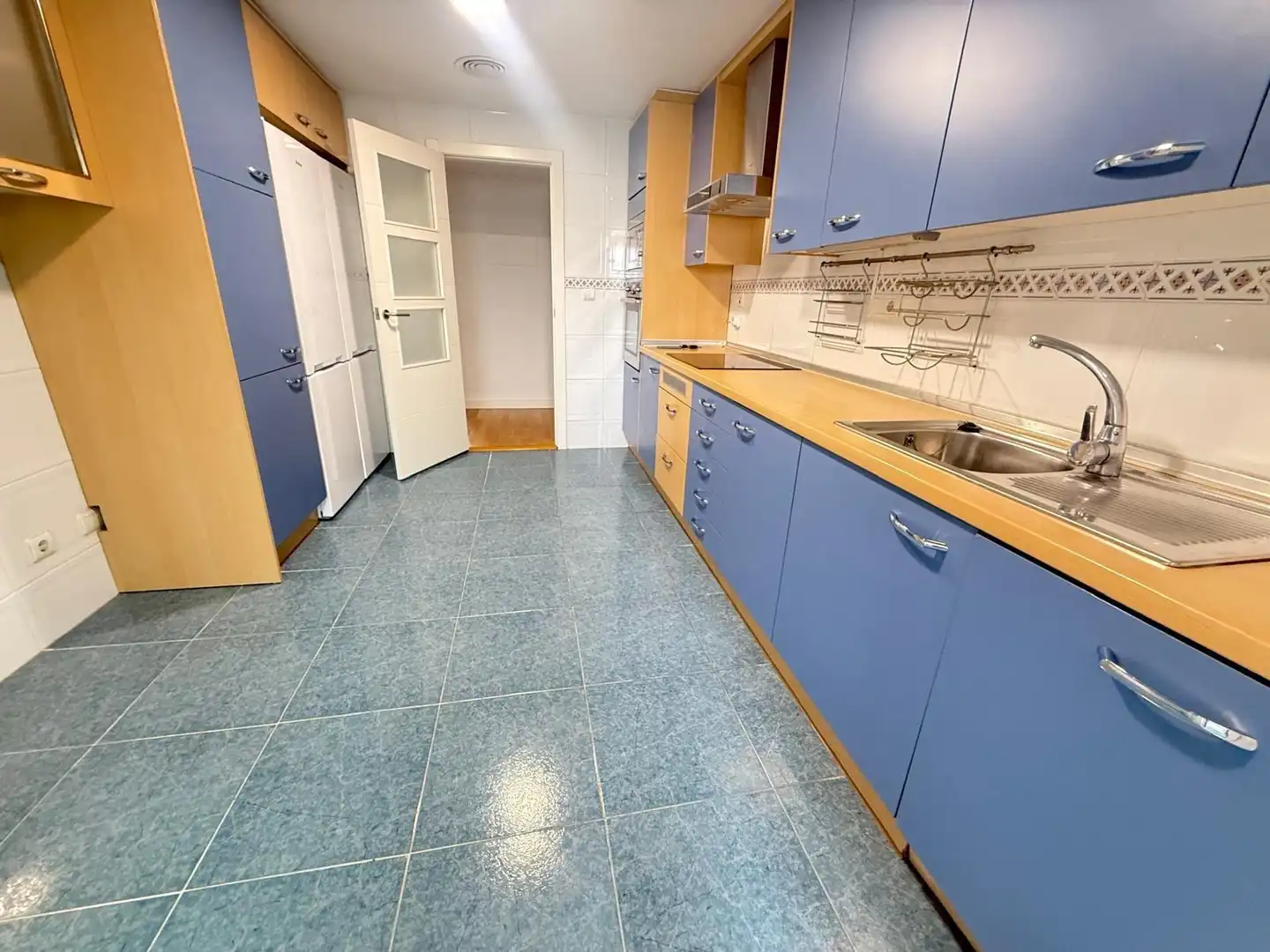 Küche von Wohnung zur Miete in Garbinet - Vistahermosa