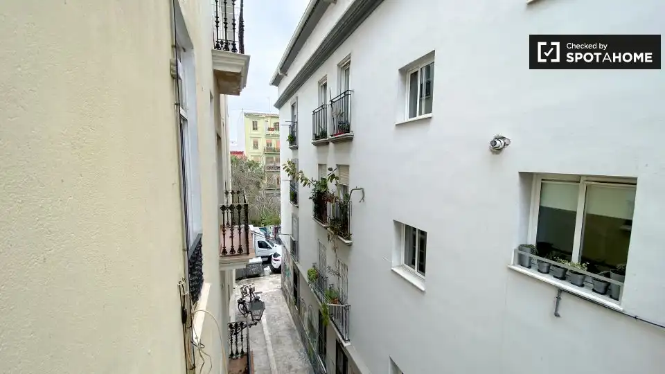 Appartement avec terrasse à louer à Ciutat Vella, imagen 17