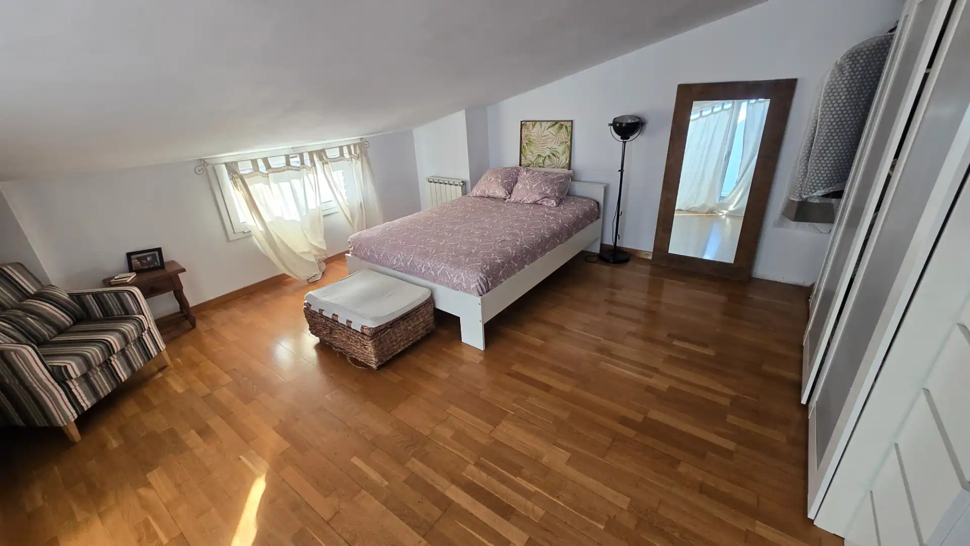 Habitación de Dúplex en venta en Rubí con Aire acondicionado, Calefacción y Parquet