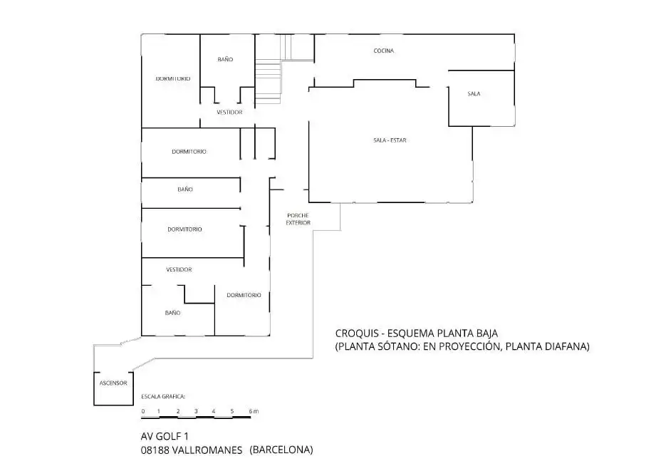 House for sale in DEL GOLF, imagen 33