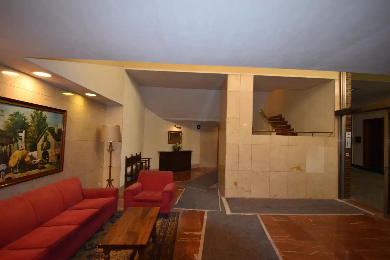 Penthouse with lift for sale in Calle del General Cabrera, imagen 42