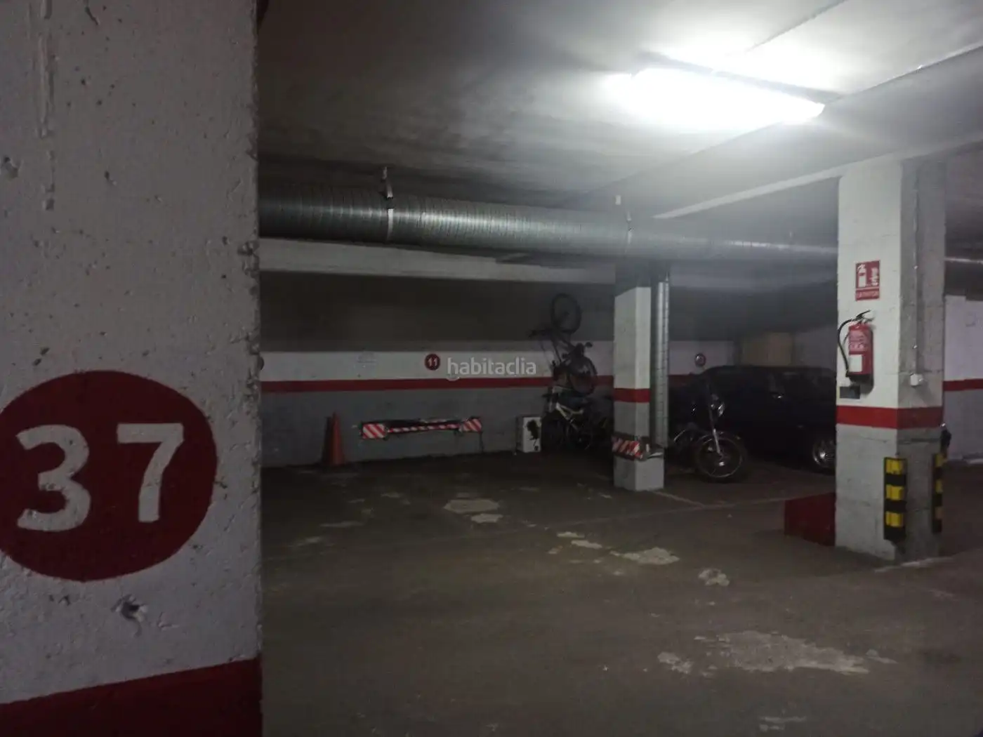 Einzelparkplatz zum Verkauf in Calle León Felipe 2, imagen 6