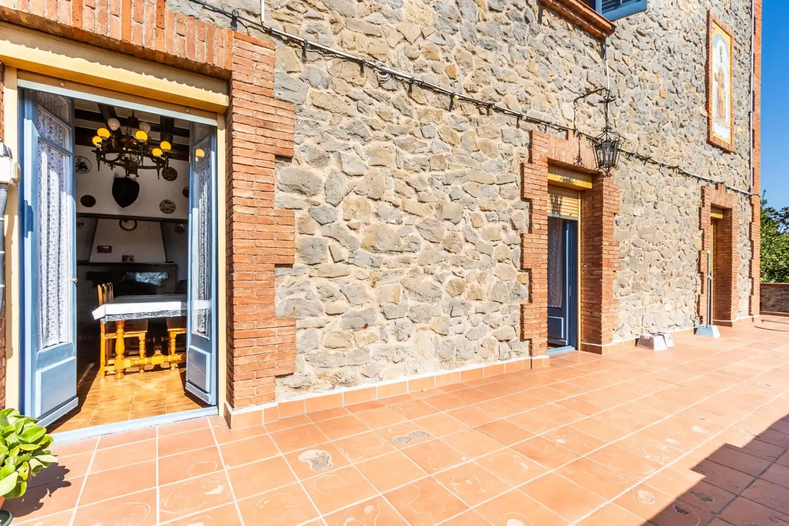 Casa rústica con piscina en venta en Sant Llorenç Savall, imagen 40