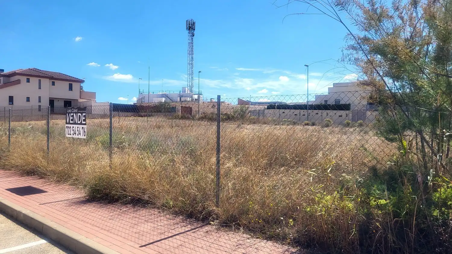 Residencial en venta en Molina de Segura