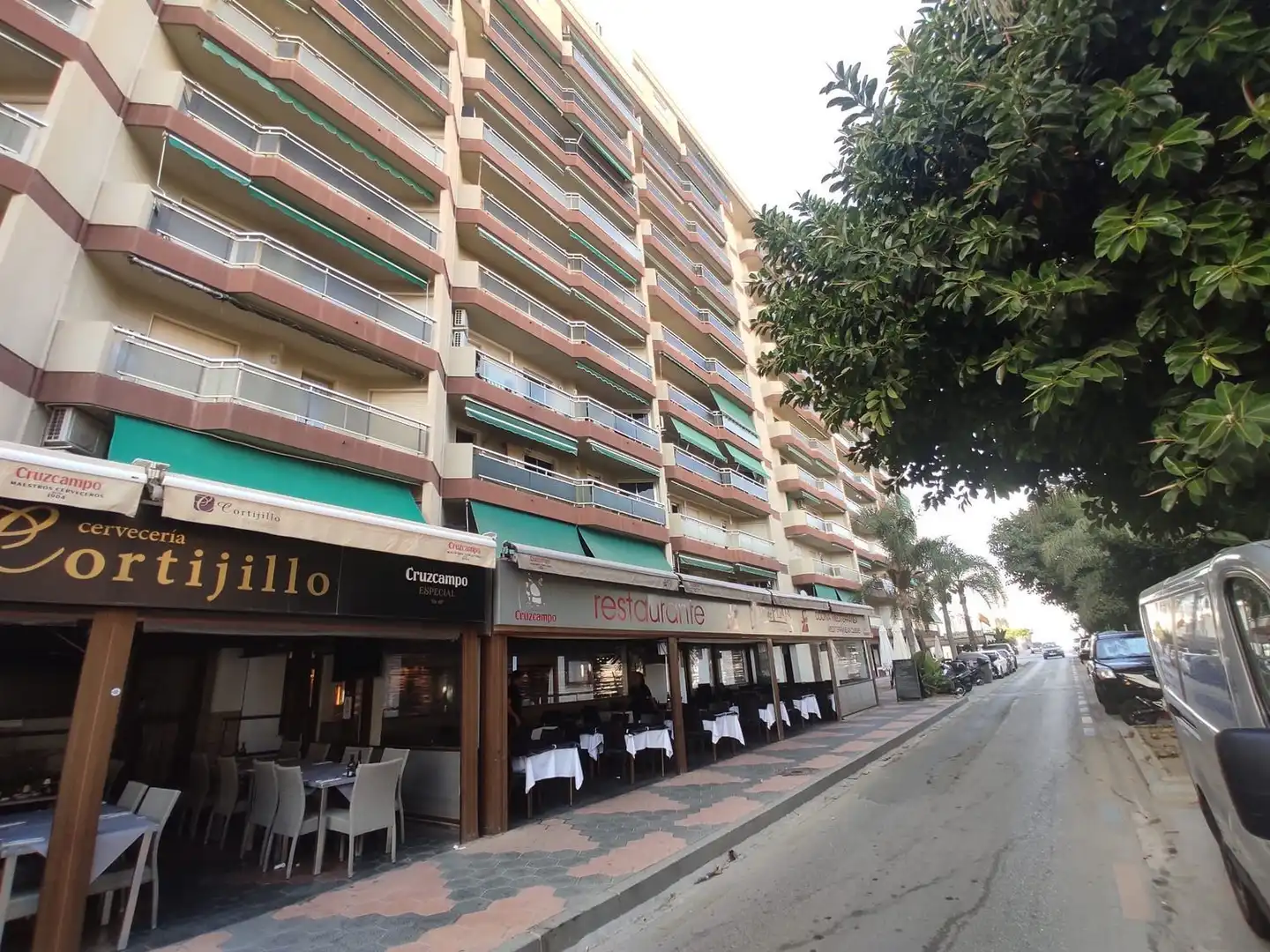 Piso con jardín en alquiler en Calle Mar de Plata, imagen 5