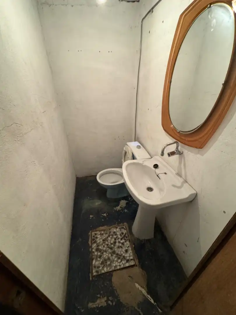 Bathroom of Detached homes for sale in Villena  with Air Conditioner, Terrace and Storage room