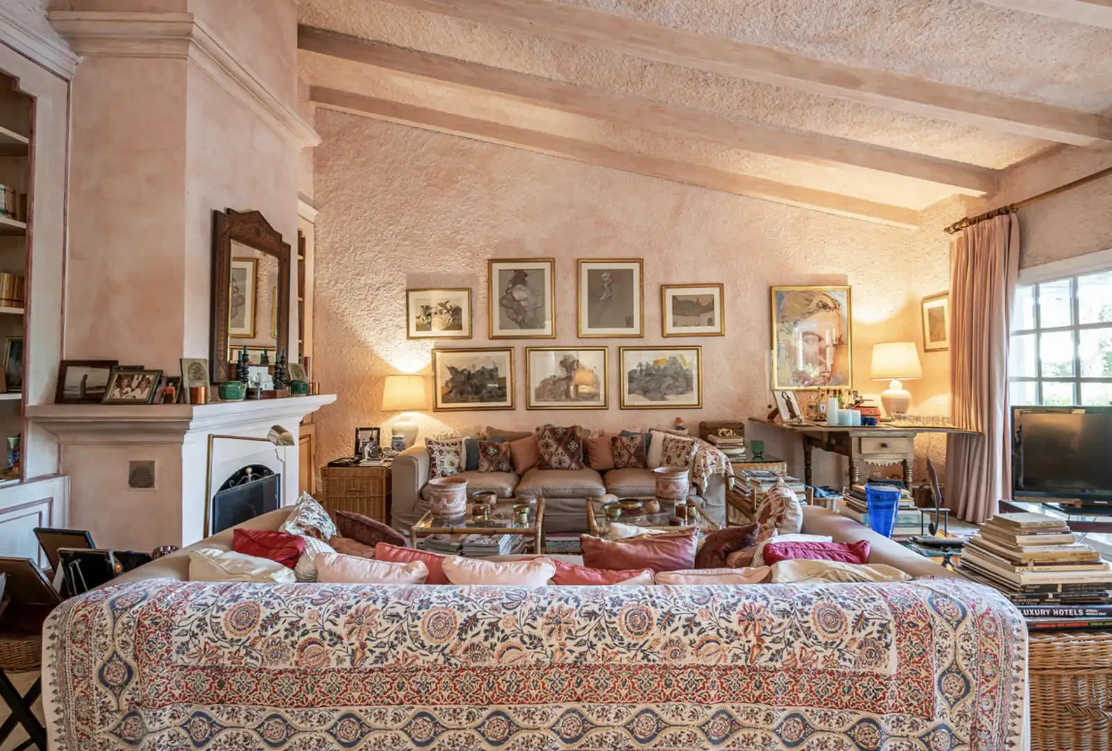 Villa con terrazza in vendita a Milla de Oro, imagen 3