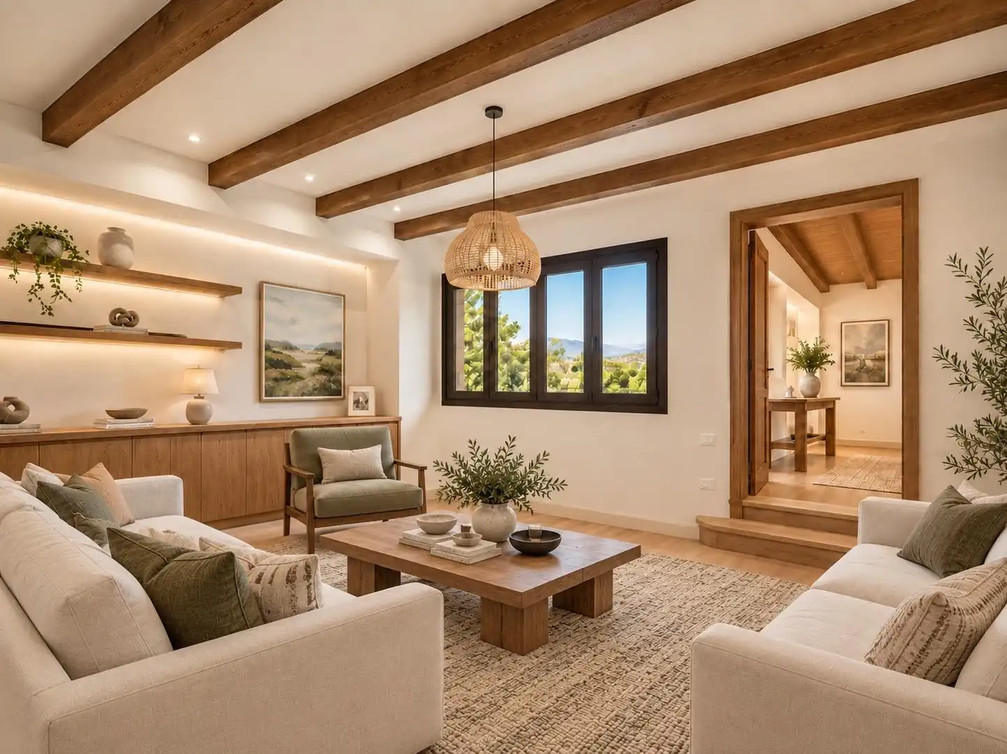 Chalet con terraza en venta en Calvià pueblo, imagen 17