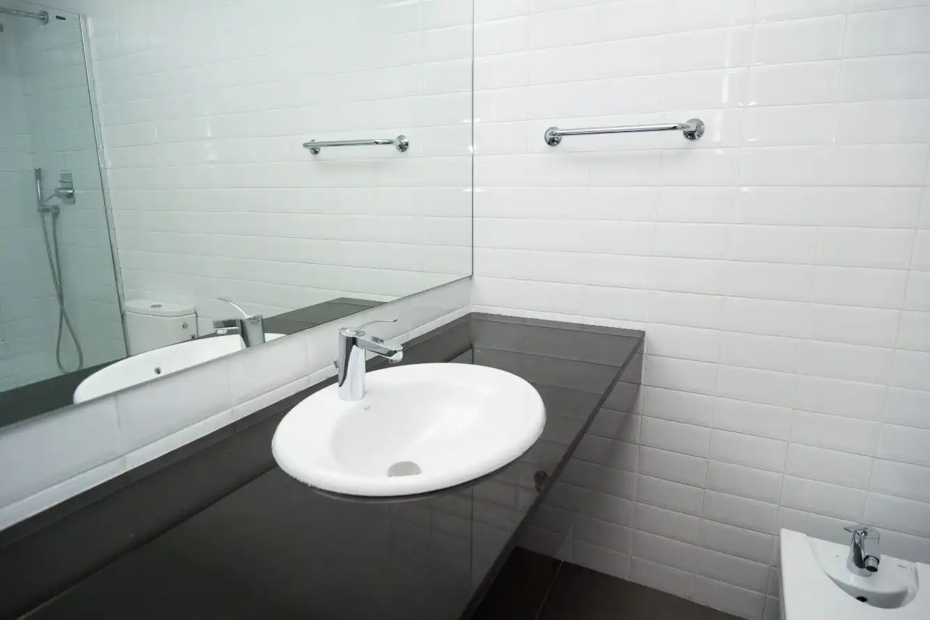 Bathroom of Flat for rent in Sant Cugat del Vallès  with Heating, Terrace and Storage room