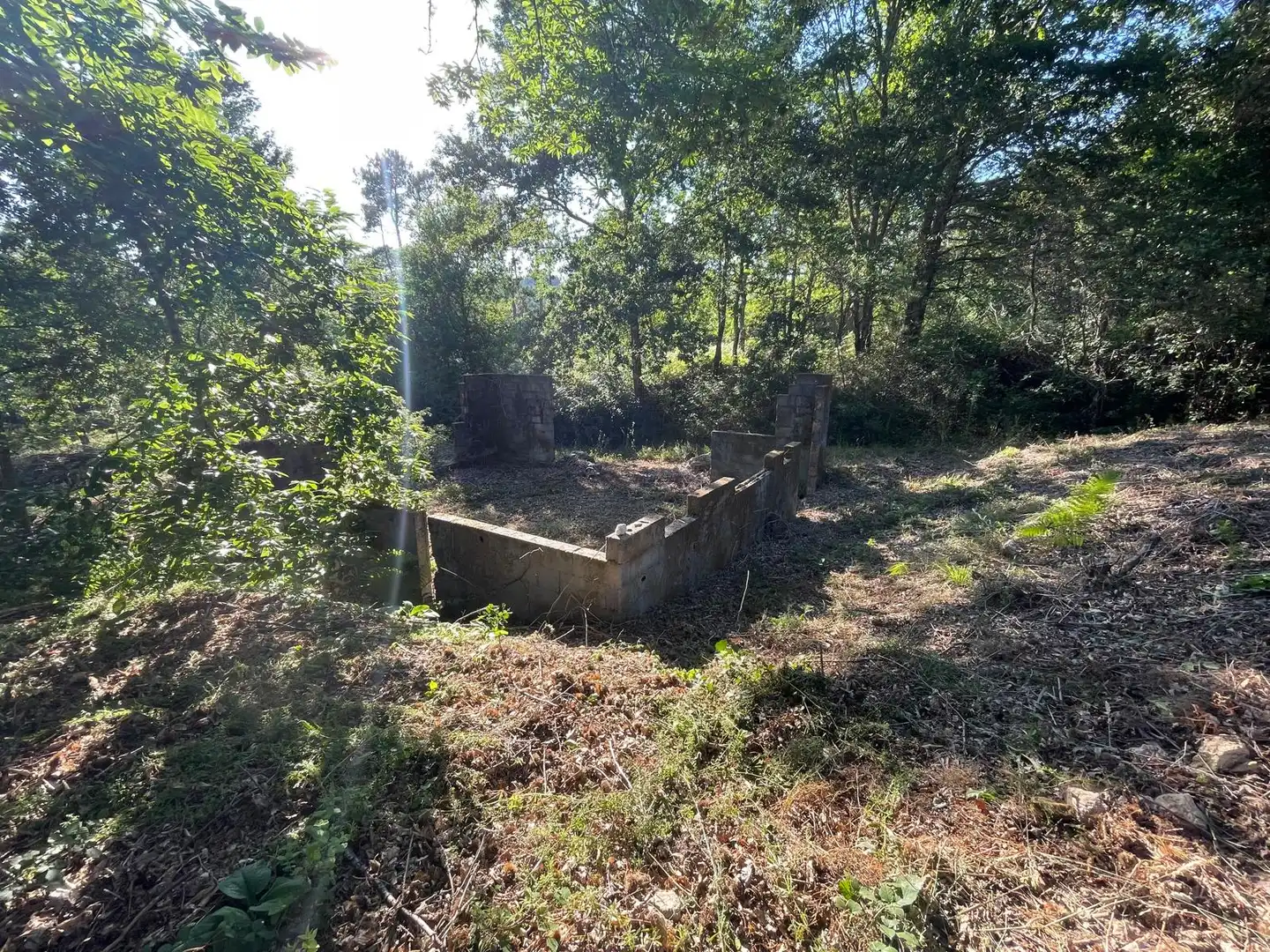 Residential land for sale in Lugar Paciños 15, imagen 7