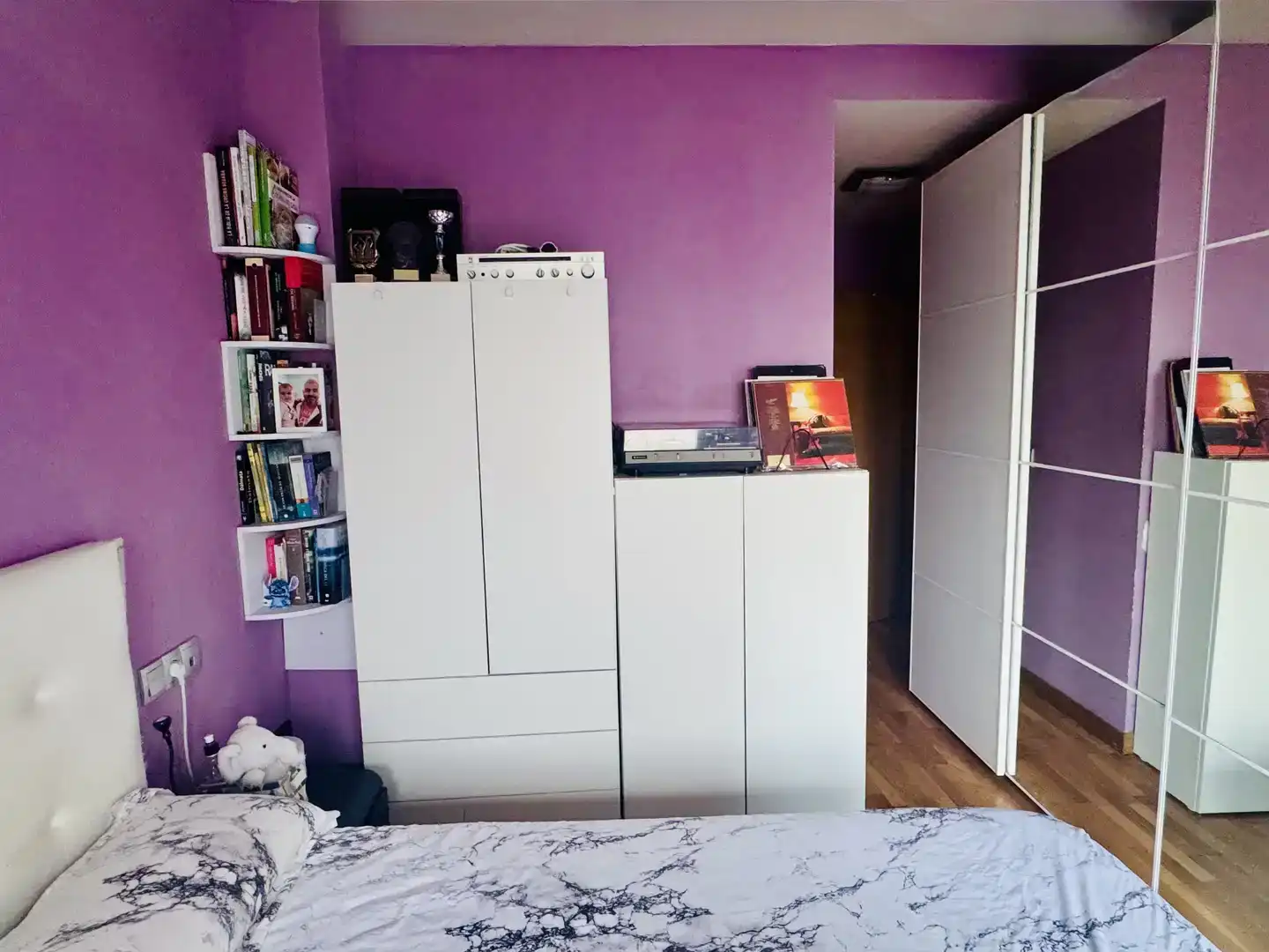 Dormitori de Planta baixa en venda en Güeñes amb Jardí privat, Parquet i Traster