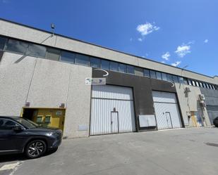 Exterior view of Industrial buildings to rent in  Zaragoza Capital