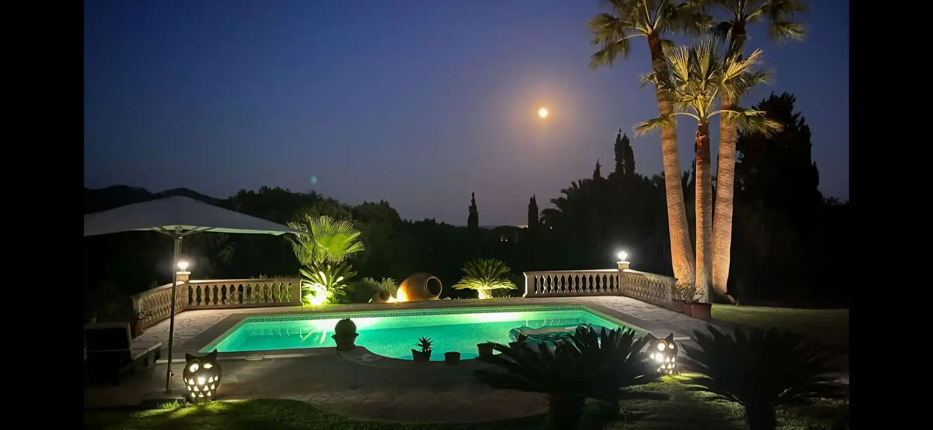 Piscina de Finca rústica en venda en Son Servera amb Aire condicionat, Calefacció i Terrassa
