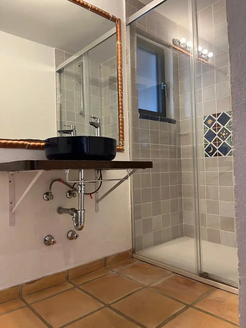 Casa amb terrassa en venda a Milla de Oro, imagen 13