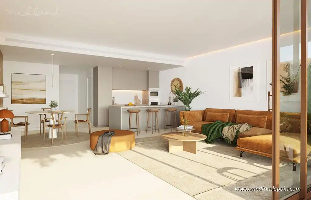 Apartment with pool for sale in Torreblanca del Sol, imagen 11
