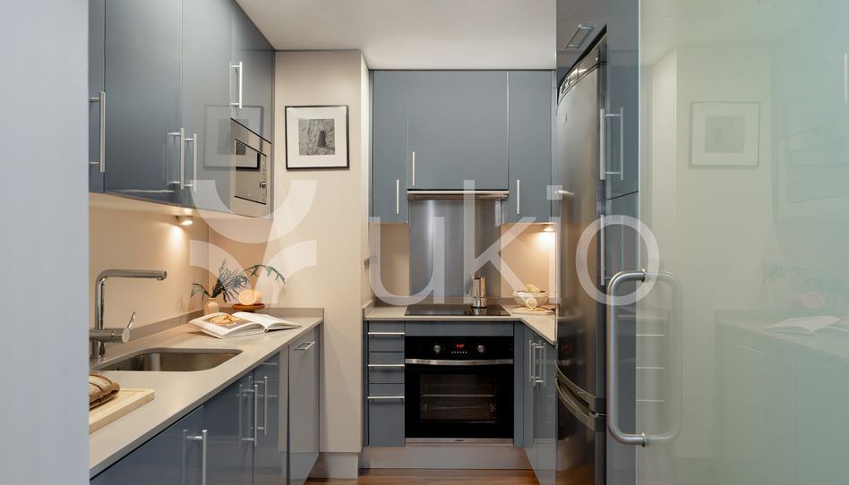 Apartamento de alquiler en Plaza de España, Argüelles - Imagen 3