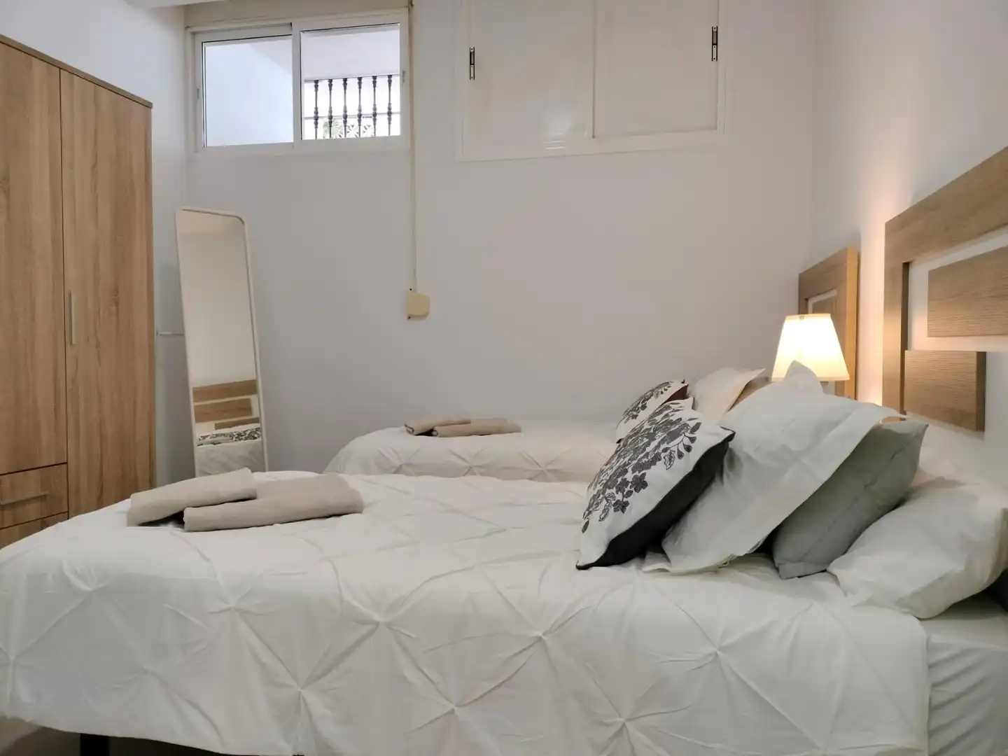 Habitación de Casa o chalet en venta en Benalmádena con Aire acondicionado, Calefacción y Jardín privado