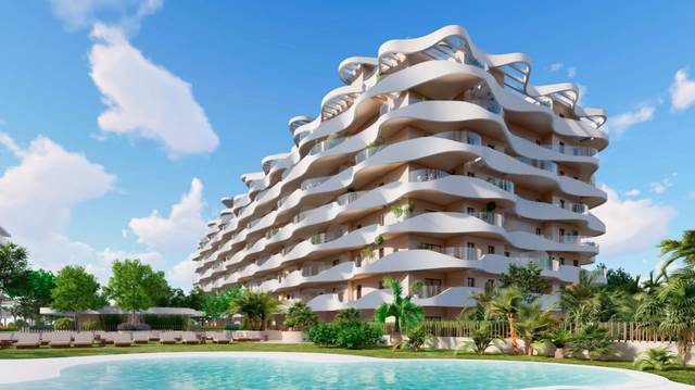Apartamento en Alquiler en Avinguda de la Tramuntana, 22 en Playa del Puig