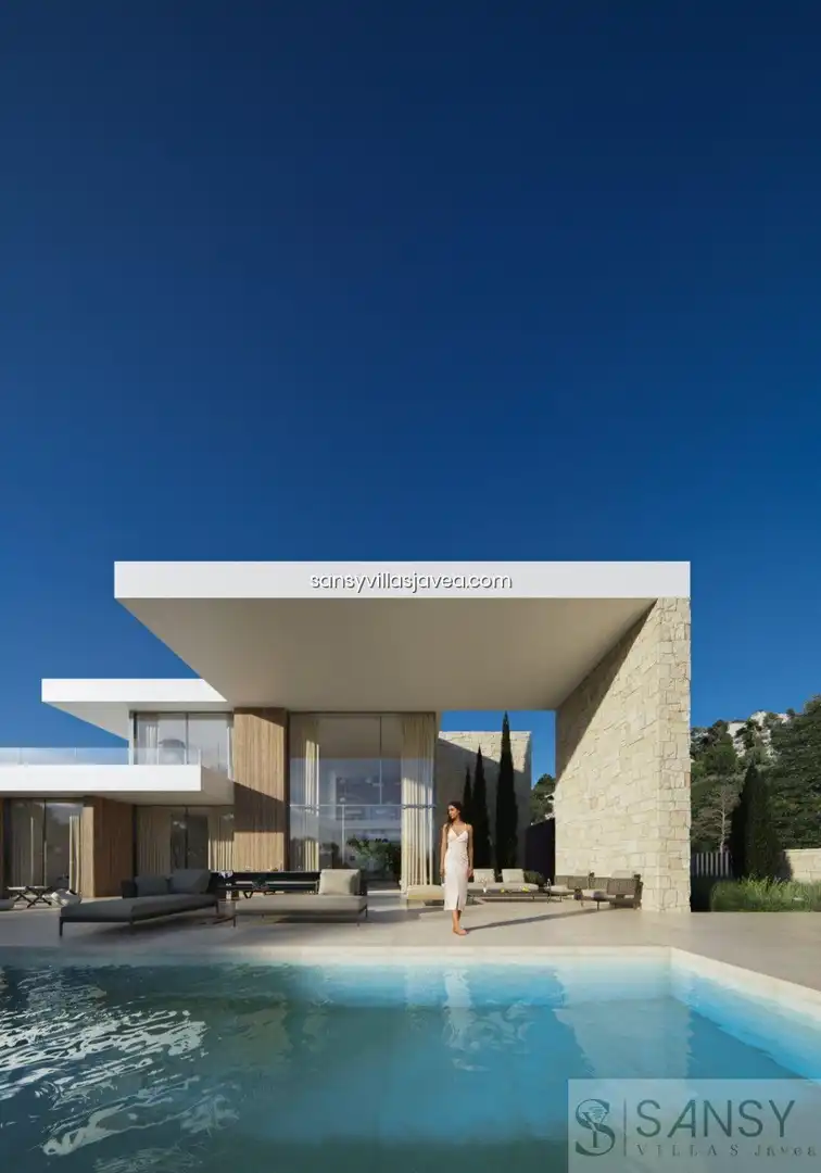 Chalet en venta en Benimeit - Tabaira, imagen 5