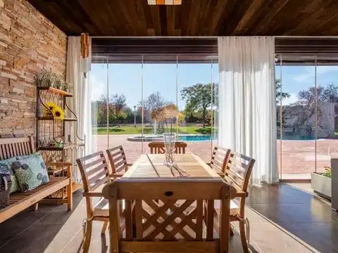 Terraza de Casa o chalet en venta en Ciudad Real con Calefacción, Terraza y Piscina