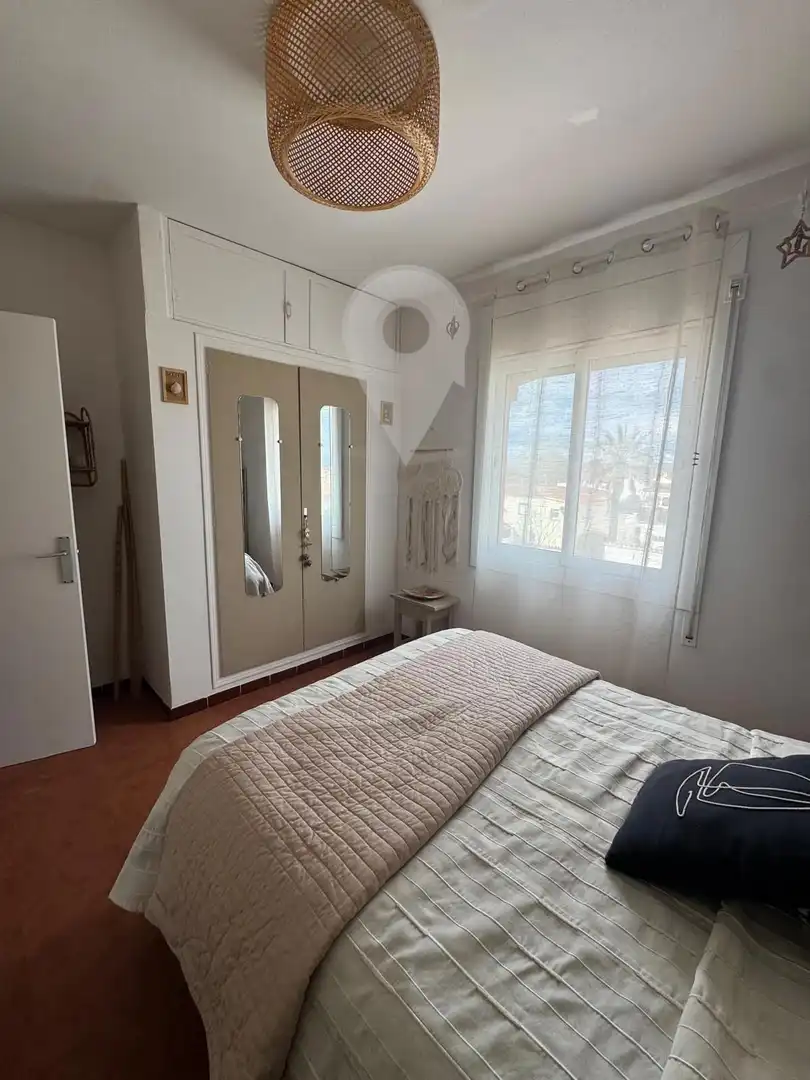 Dormitori de Pis en venda en Empuriabrava amb Aire condicionat, Calefacció i Parquet