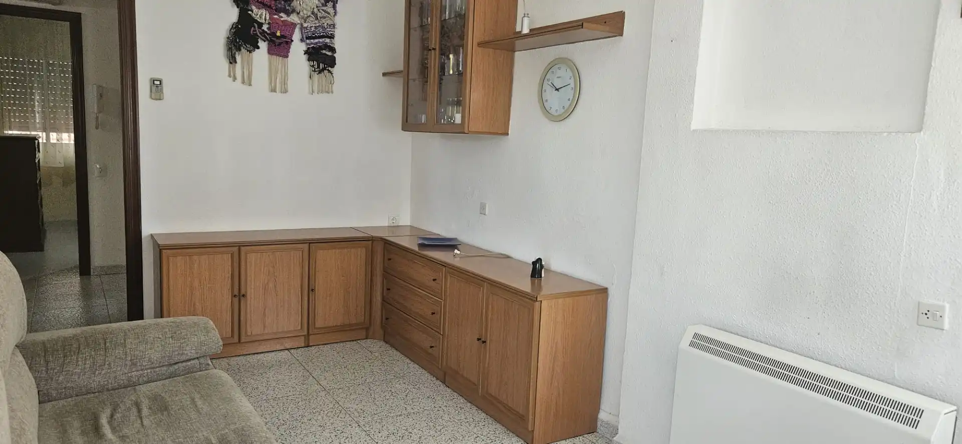 Cuina de Pis en venda en Tarragona amb Moblat i Balcó