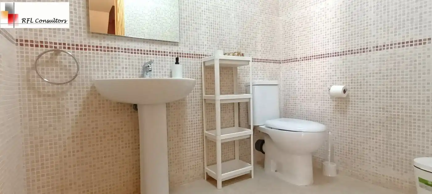 Detached homes for rent in Torreblanca