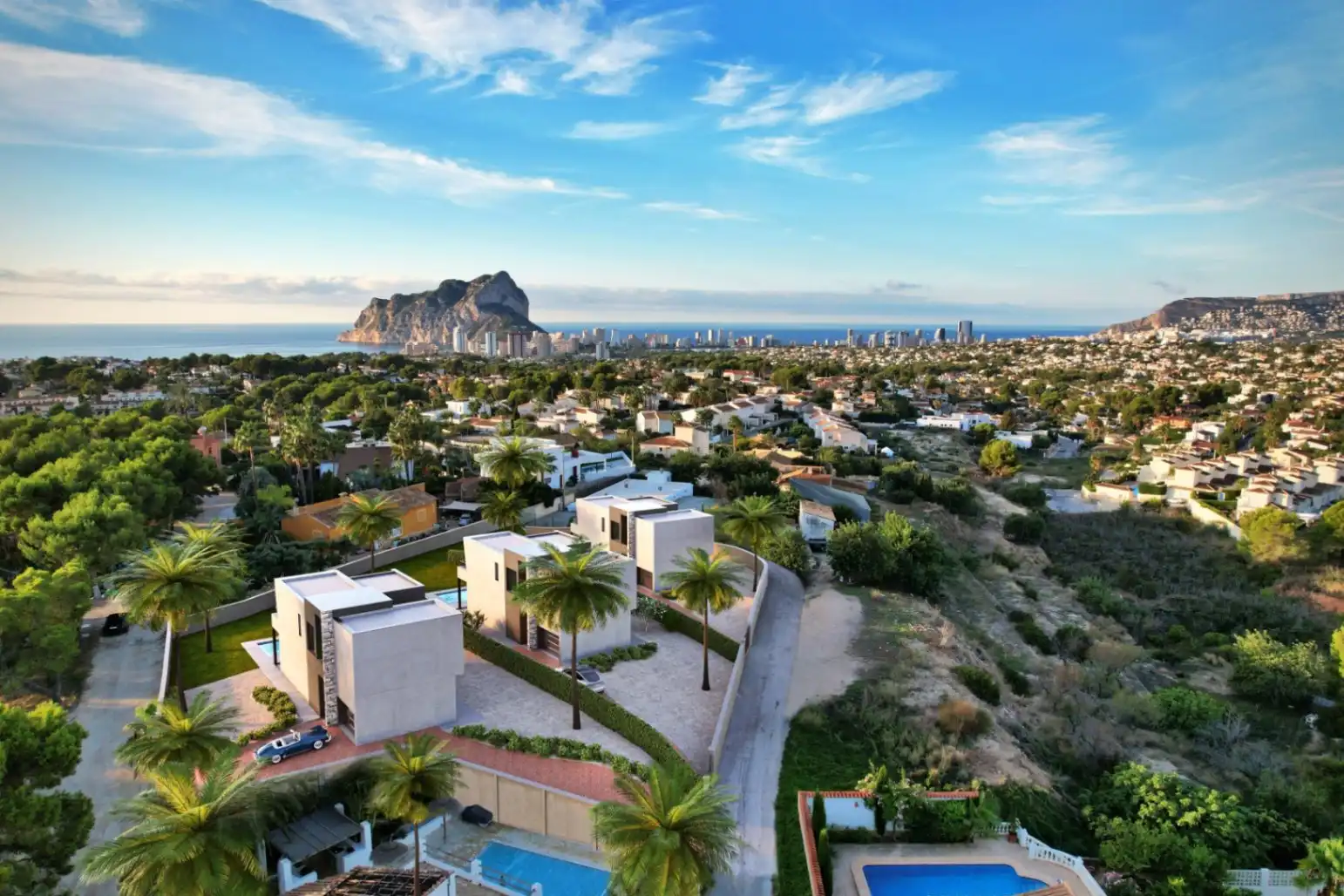 Villa avec piscine à vendre à Gran Sol