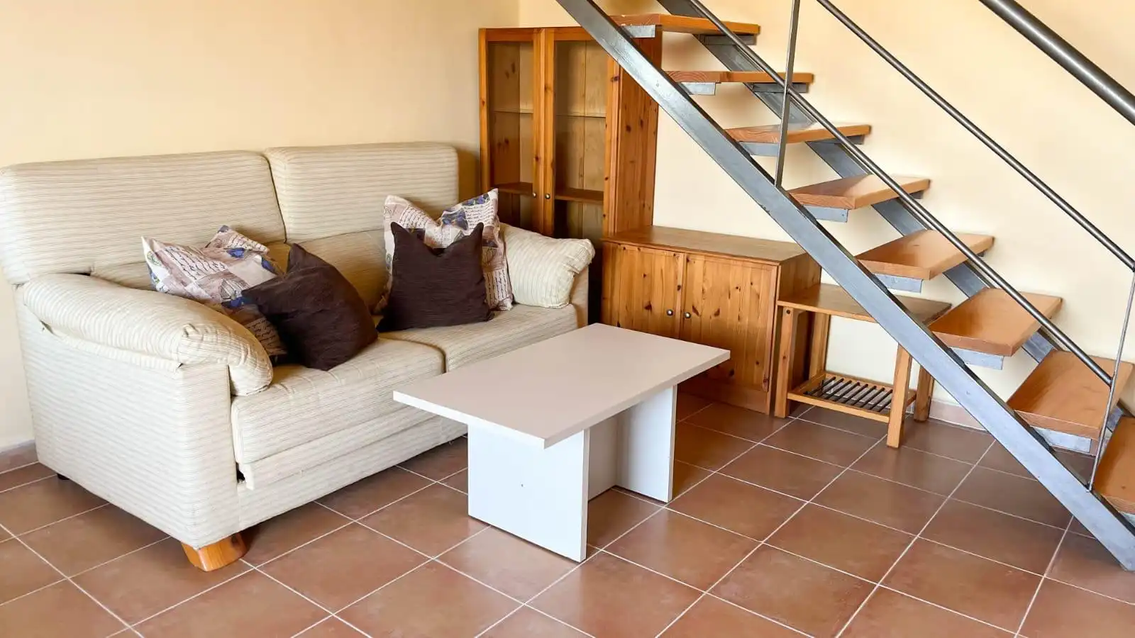 Penthouse mit Pool zum Verkauf in Las Marinas / Les Marines, imagen 3