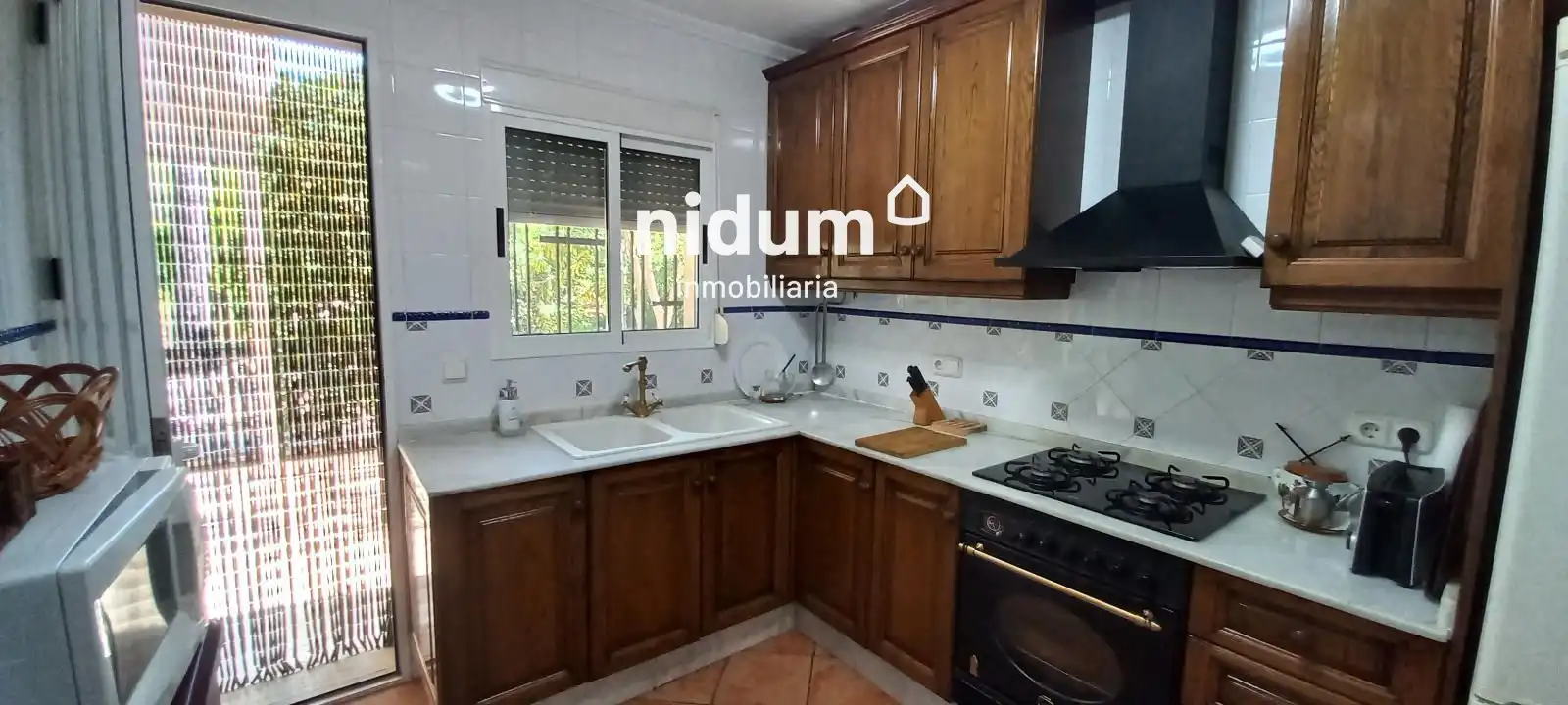 Cuina de Casa o xalet en venda en El Genovés amb Aire condicionat, Traster i Piscina