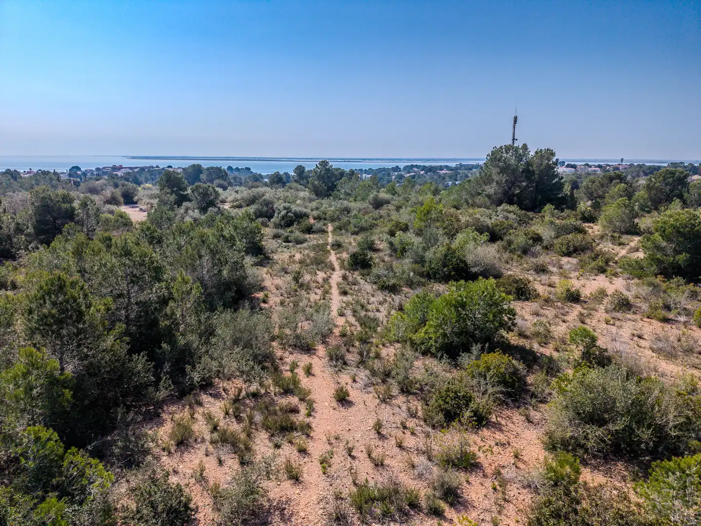 Land for sale in El Perelló