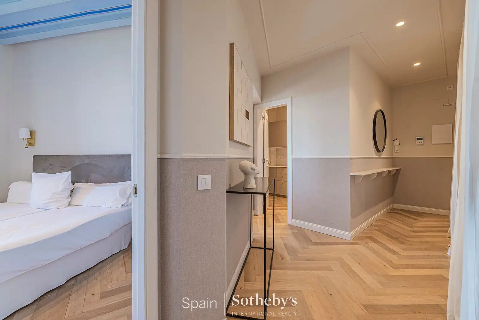Apartamento con piscina en venta en Passeig Isabel II, imagen 33