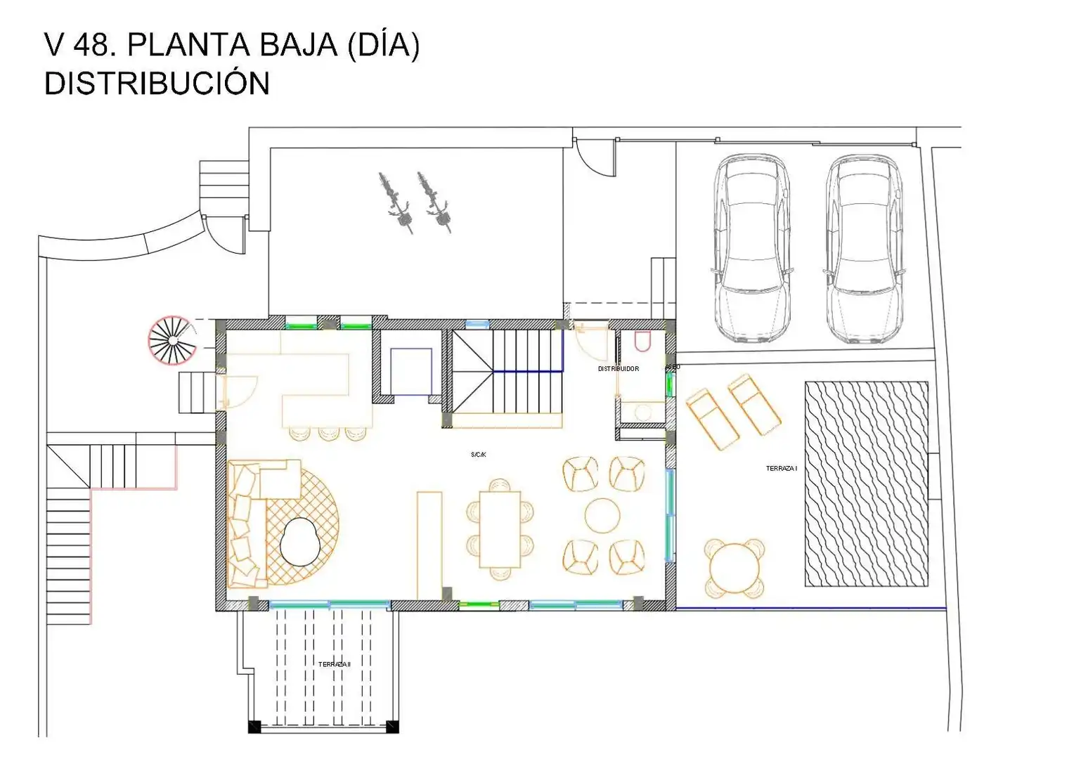 Villa avec piscine à vendre à Algorfa, imagen 73