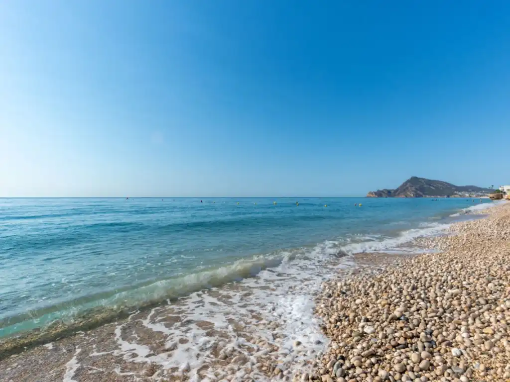 Haus oder Chalet zum Verkauf in Calle Garrofer El-Santa Clara, 3, Altea la Vella