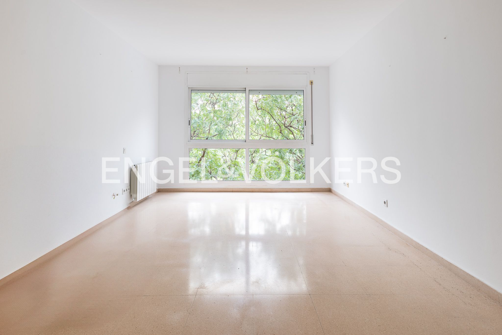 Living room of Apartment to rent in  Barcelona Capital  with Heating