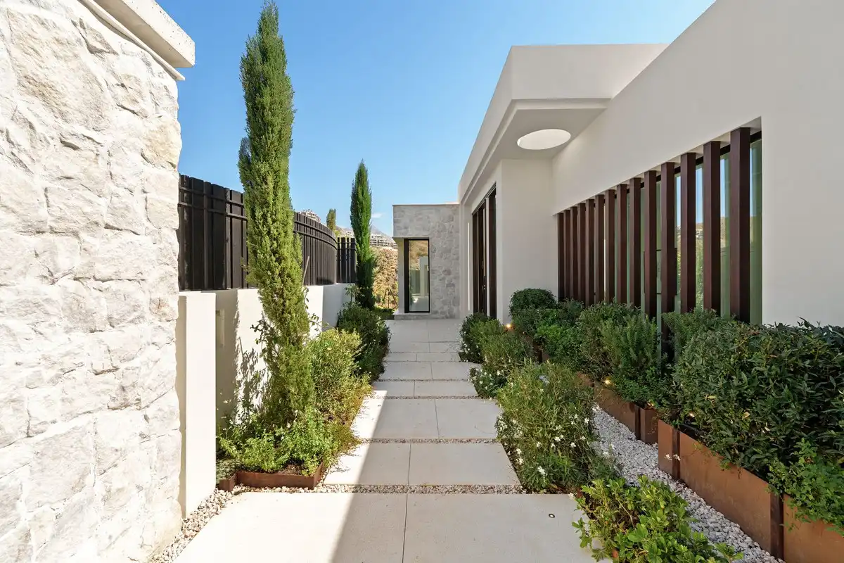 Villa con giardino in vendita a La Quinta, imagen 20
