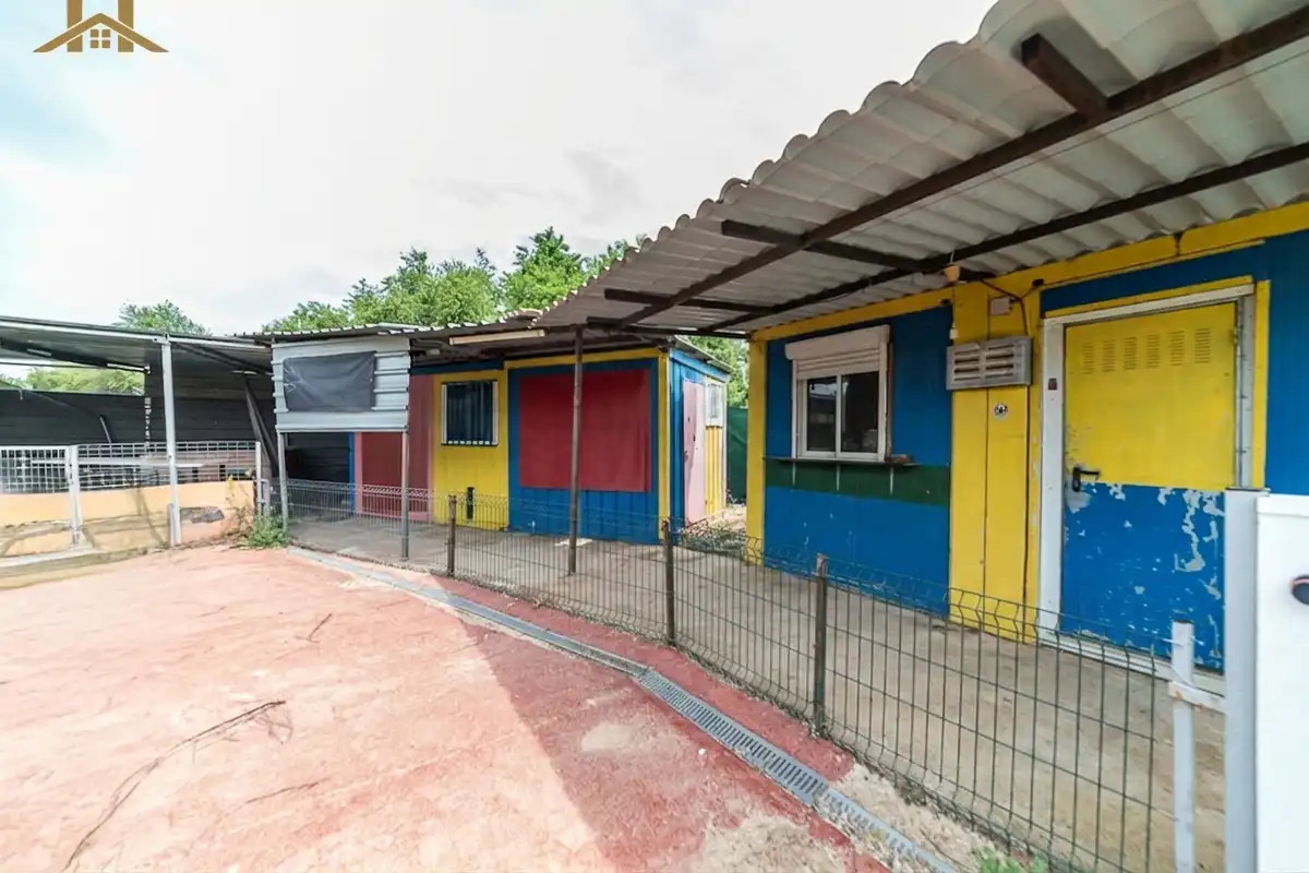Vista exterior de Casa o chalet en venta en Illescas con Calefacción, Jardín privado y Trastero