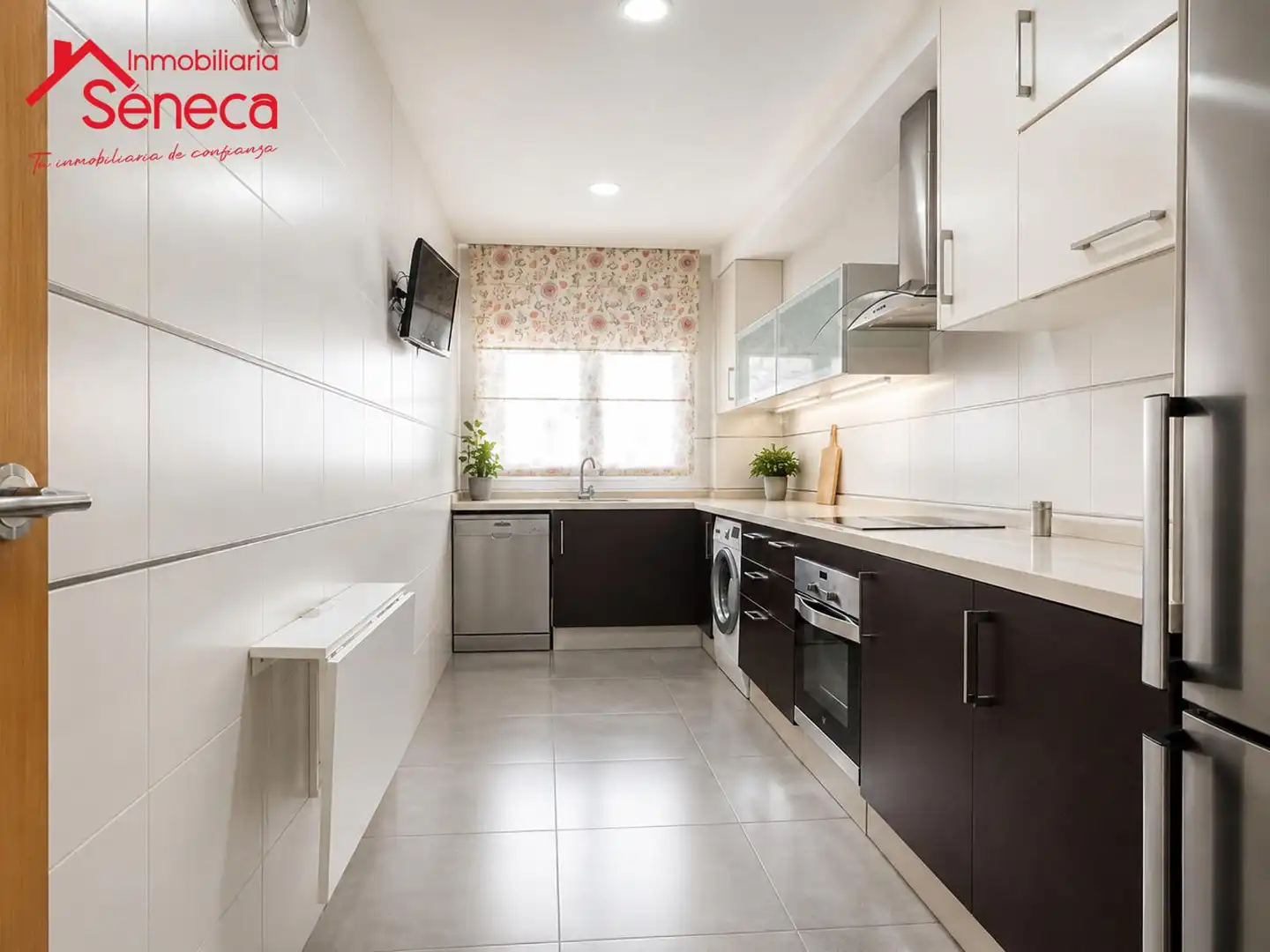 Cocina de Piso en venta en Córdoba con Aire acondicionado, Calefacción y Terraza