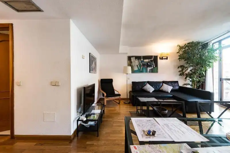 Flat for rent in Madrid, Madrid