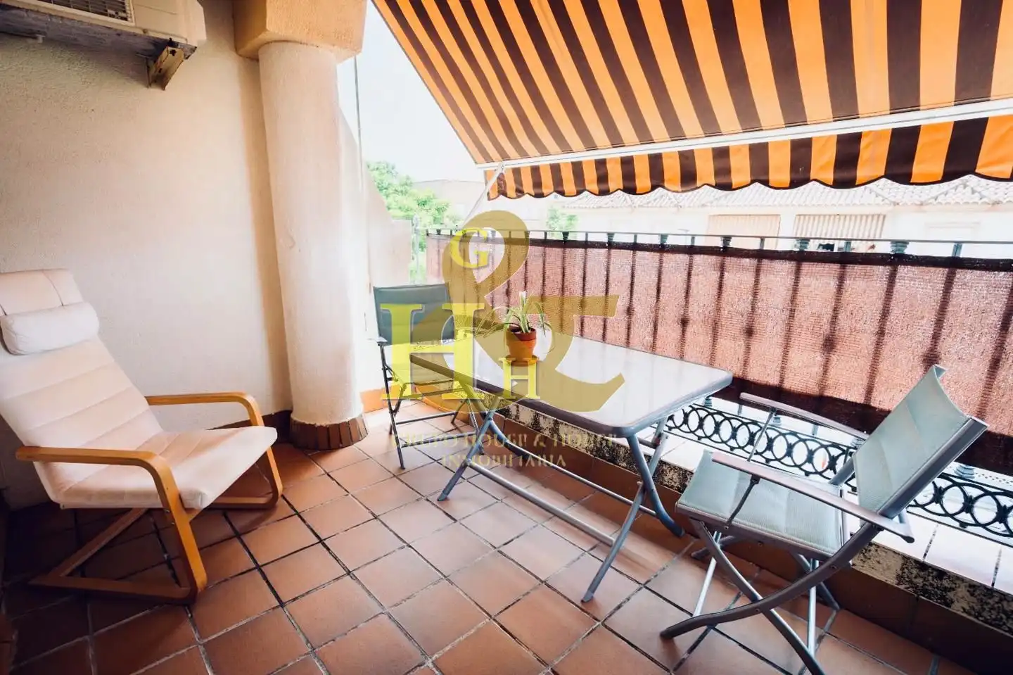 Terraza de Piso en venta en Sanlúcar de Barrameda con Aire acondicionado, Terraza y Trastero