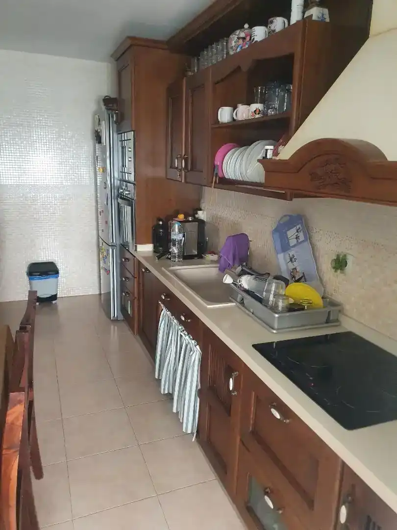 Cocina de Casa o chalet en venta en Carboneras con Aire acondicionado y Balcón