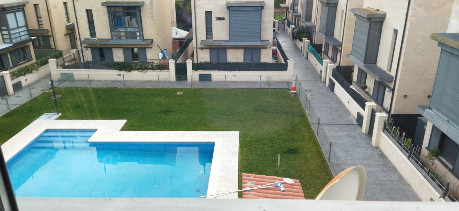 Swimming pool of House or chalet for sale in Ribafrecha  with Community pool