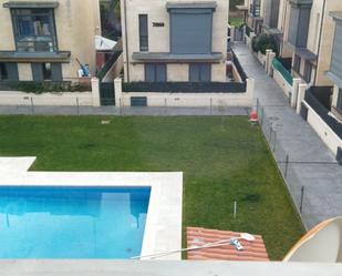 Swimming pool of House or chalet for sale in Ribafrecha  with Community pool