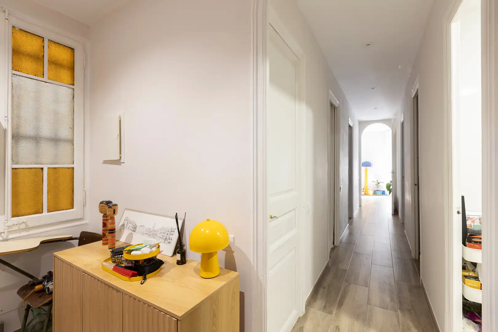 Wohnung zum Verkauf in Barcelona mit Balkon