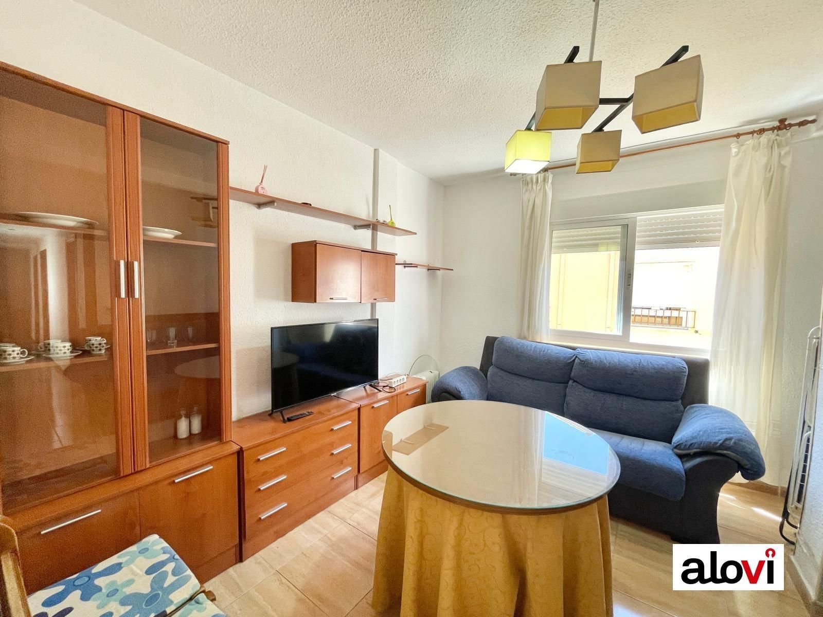 Living room of Flat to rent in  Granada Capital