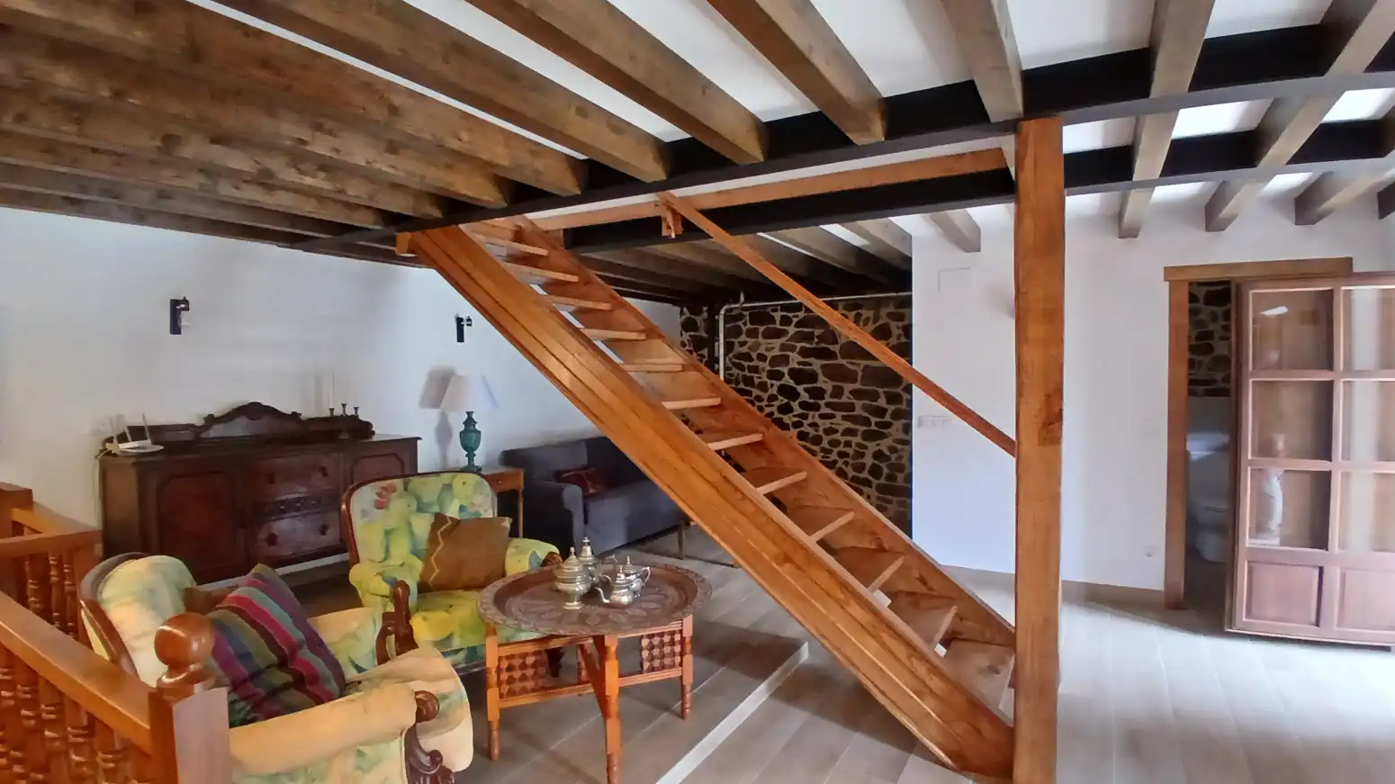 Casa o chalet de alquiler en Los Tojos  con Calefacción