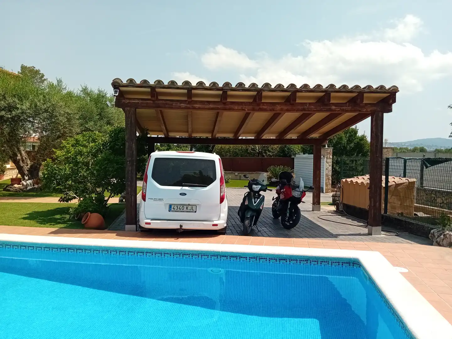 Xalet amb piscina en venda a Sant Gregori, imagen 10